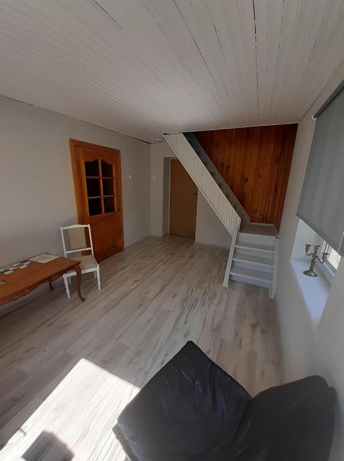 Vejo16 Apartment Birzai Luaran gambar
