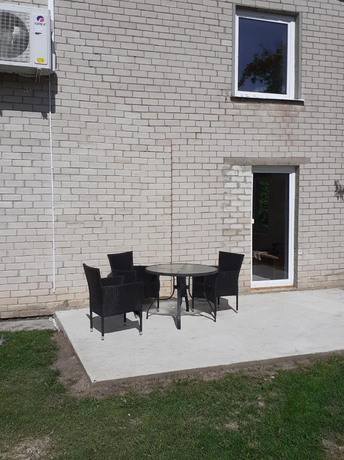 Vejo16 Apartment Birzai Luaran gambar