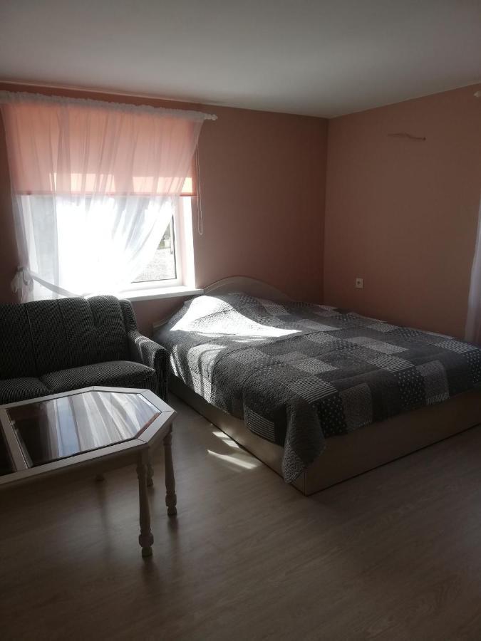 Vejo16 Apartment Birzai Luaran gambar