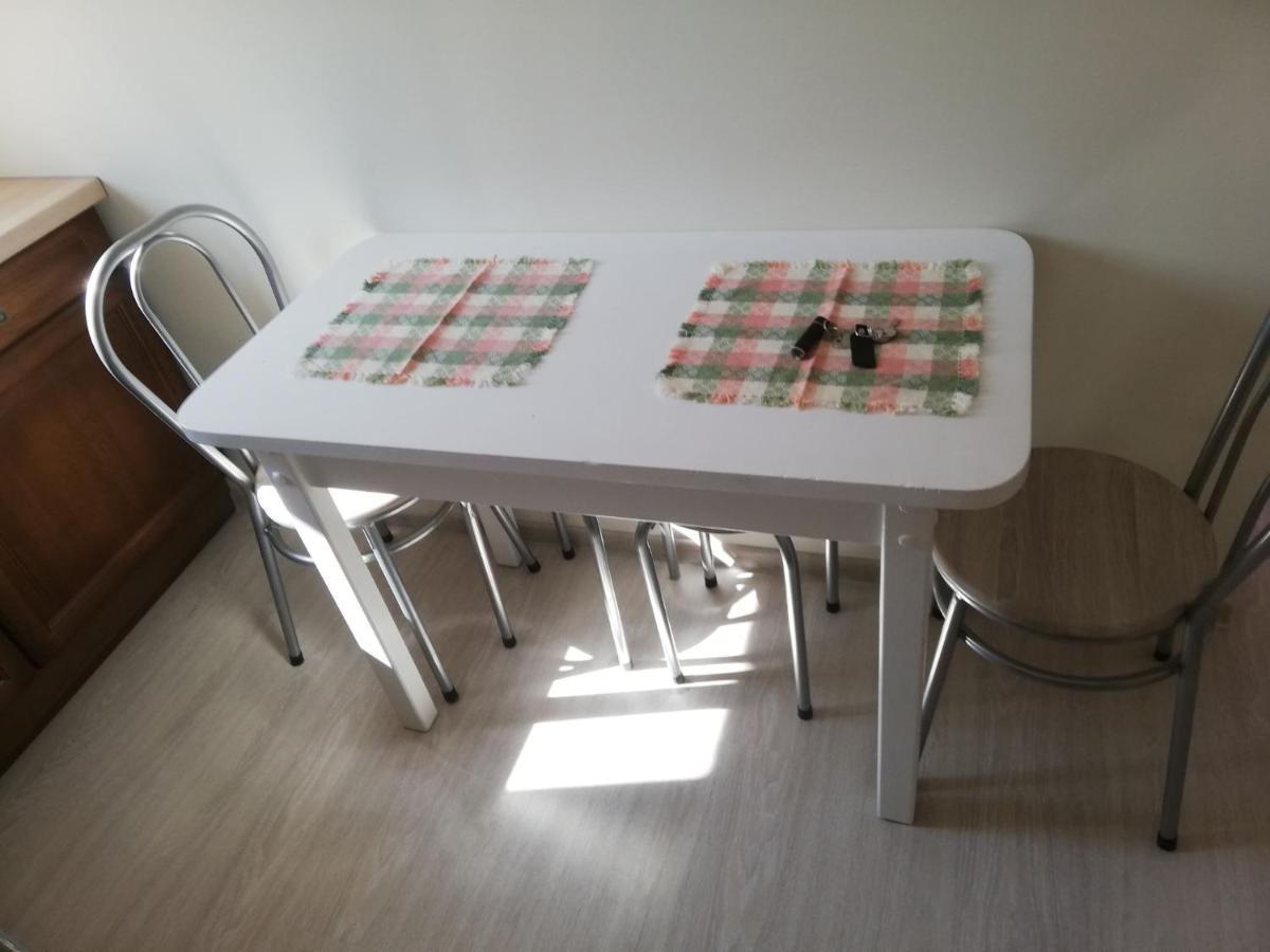 Vejo16 Apartment Birzai Luaran gambar