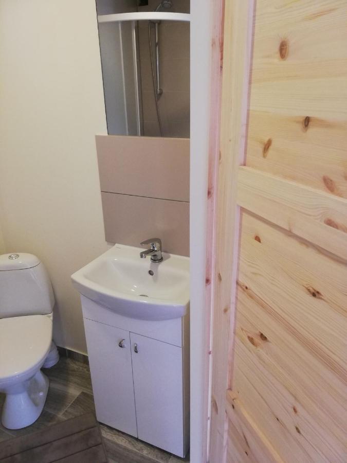 Vejo16 Apartment Birzai Luaran gambar