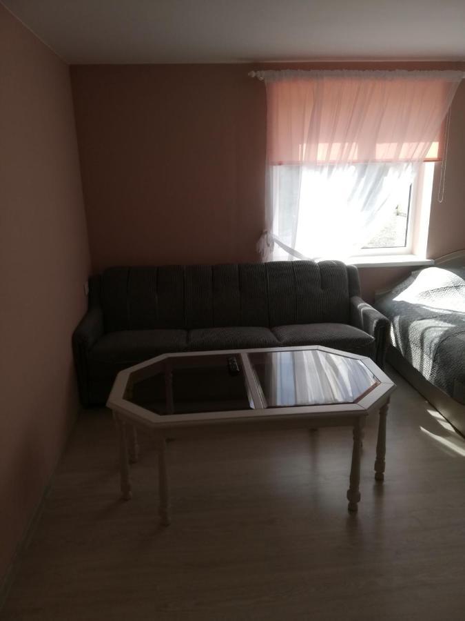 Vejo16 Apartment Birzai Luaran gambar