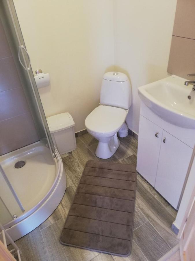 Vejo16 Apartment Birzai Luaran gambar